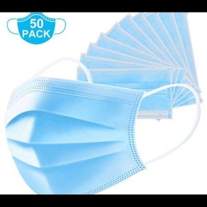 Masks 50 Pieces